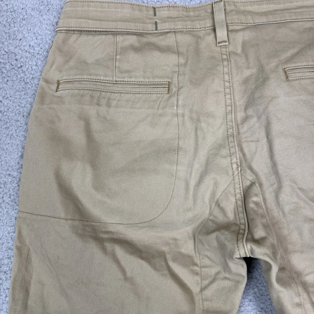 Levi's 511‎ Pant 36x32 (34x30) Commuter Bike Gusset Tapered Reflective CYCLING
